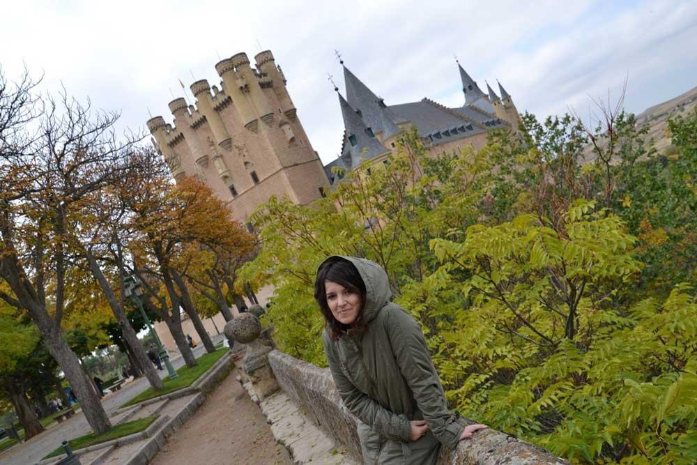 Alcázar di Segovia