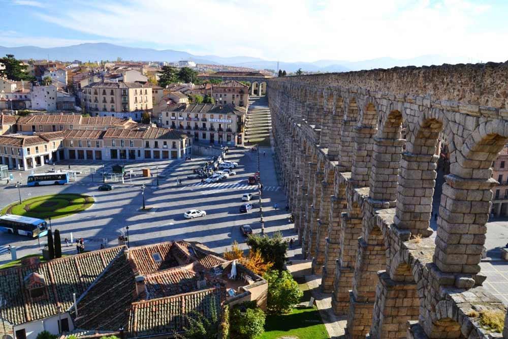 Acquedotto di Segovia