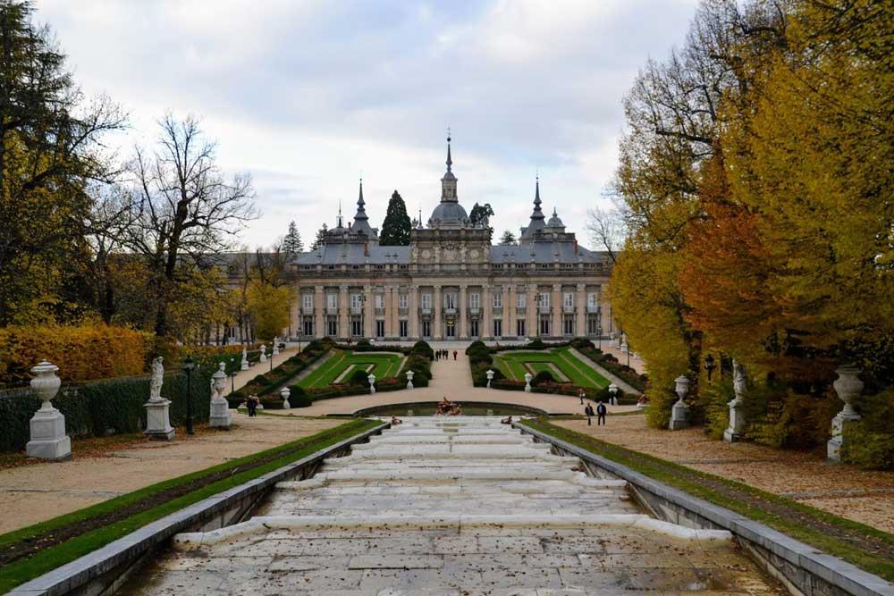 La Granja di San Ildefonso