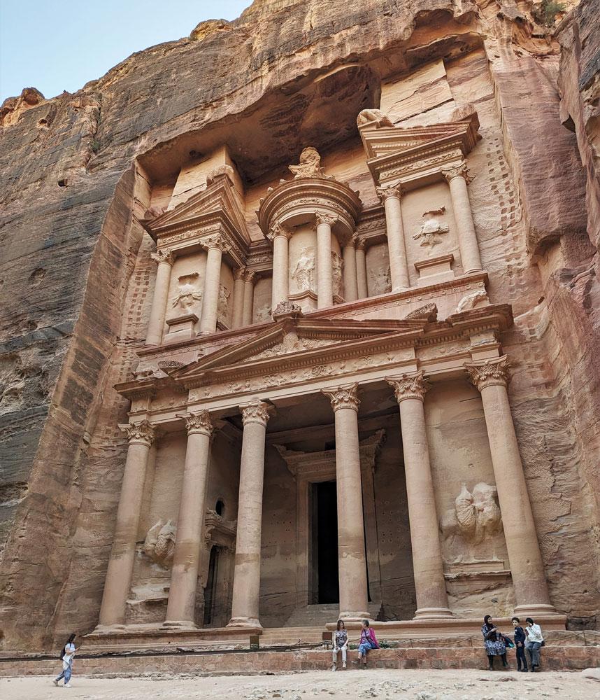Tesoro di Petra - cosa fare in due giorni