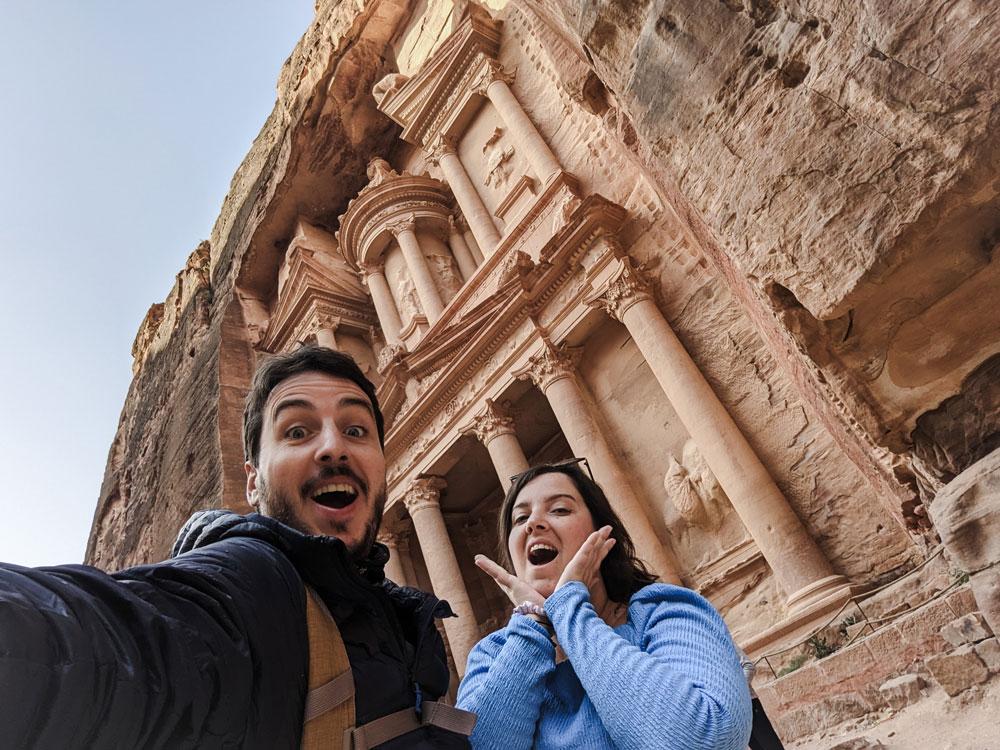 cosa vedere a Petra in due giorni