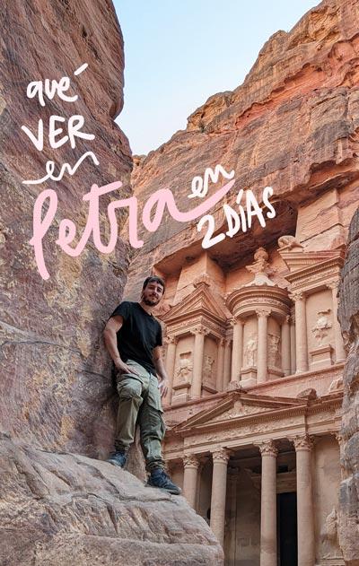 cosa vedere a petra