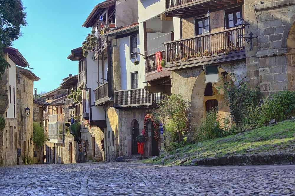 Santillana de Mar