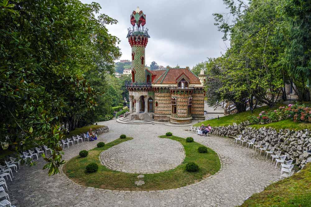 Comillas Cantabria