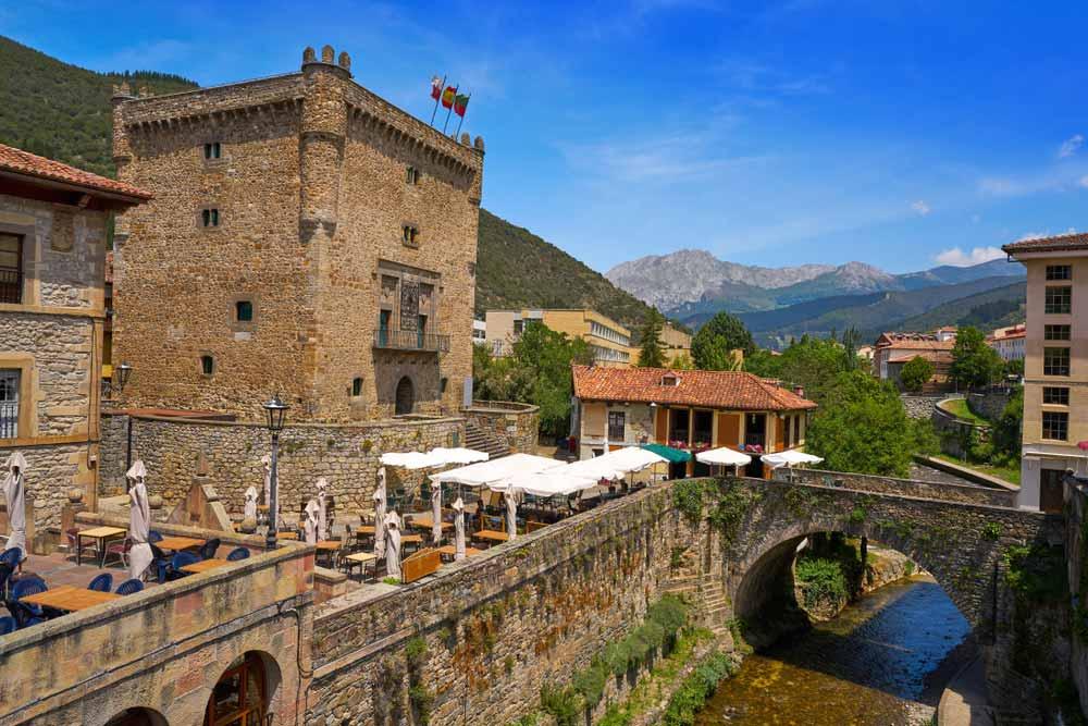 Potes Cantabria