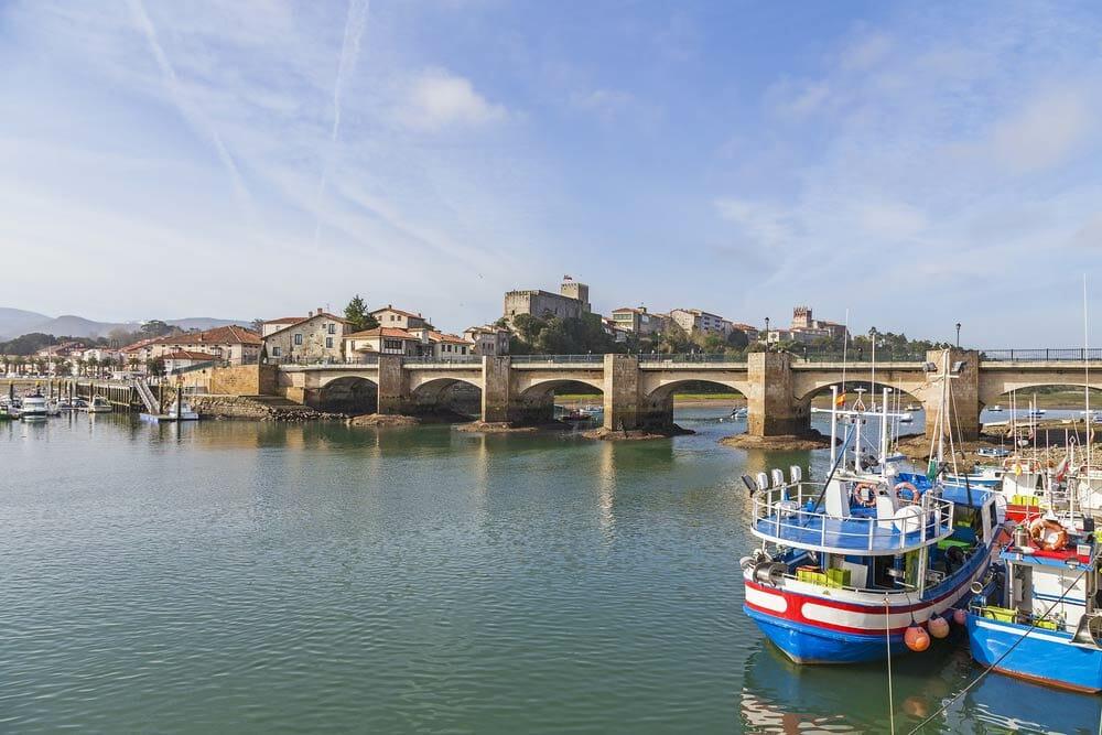 San Vicente de la Barquera