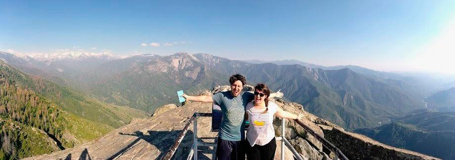parco nazionale sequoia e kings canyon