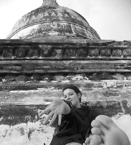 tempio Bagan Lety Myanmar