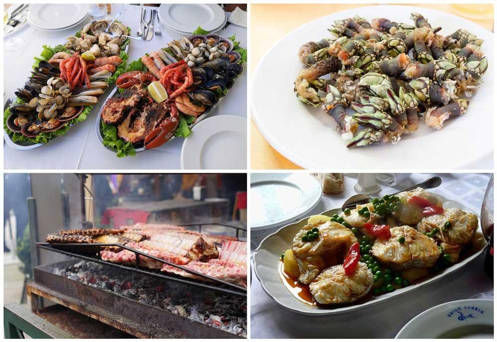 cosa mangiare Galizia