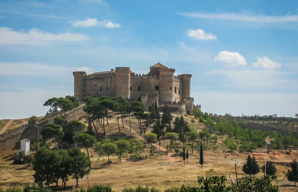 Castello di Belmonte