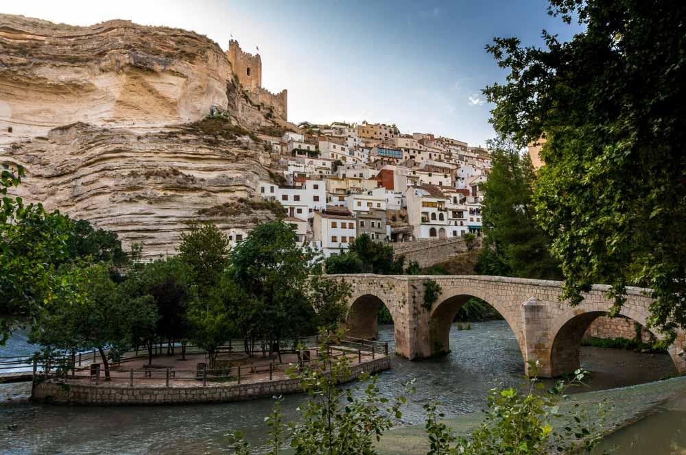 Alcalá del Júcar, paesi più belli di Castilla-La Mancha