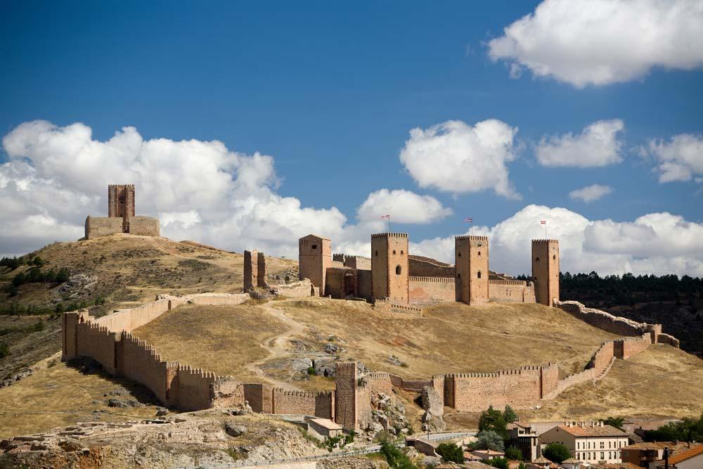 Molina de Aragón, Guadalajara
