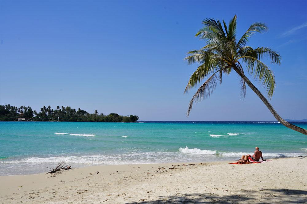 Secret Beach spiaggia di Koh Kood