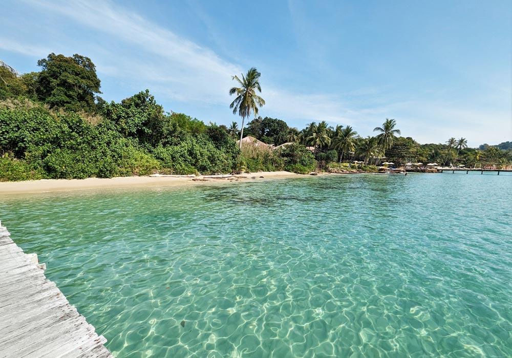Bang Bao Beach migliori spiagge di Koh Kood