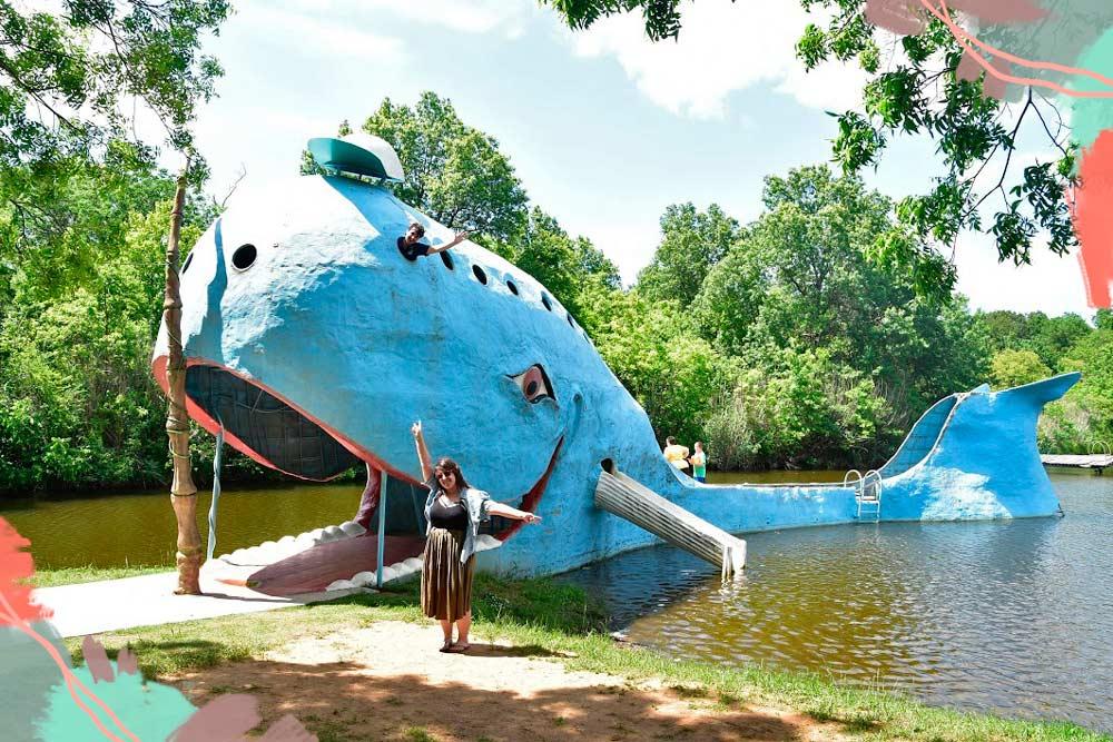 balena di Catoosa