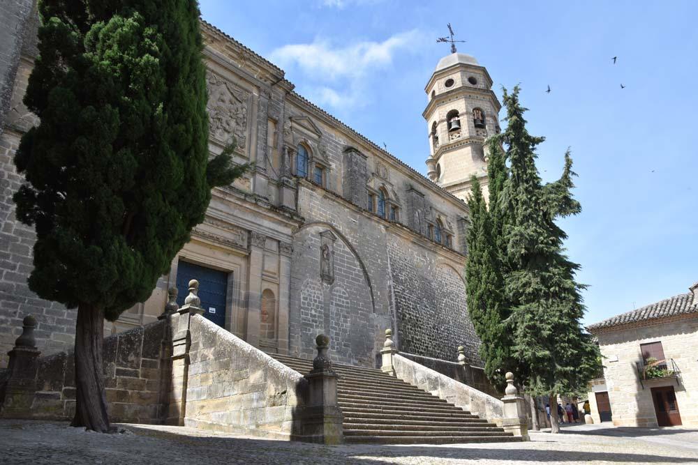 cattedrale di Baeza