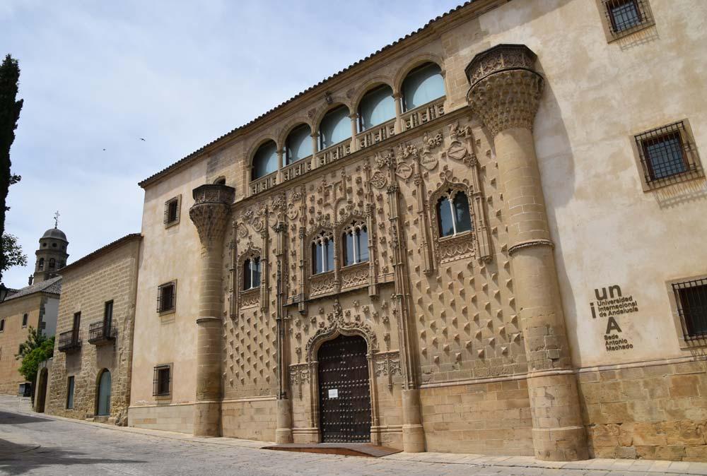 Palazzo di Jabalquinto Baeza