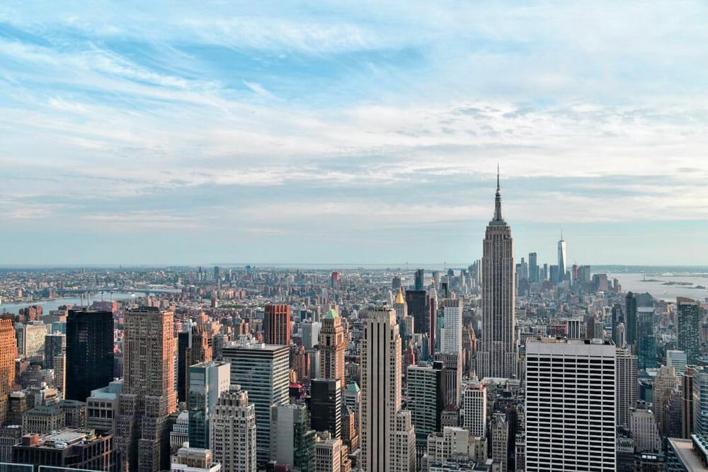 empire state building, uno dei rascacielos più belli di new york
