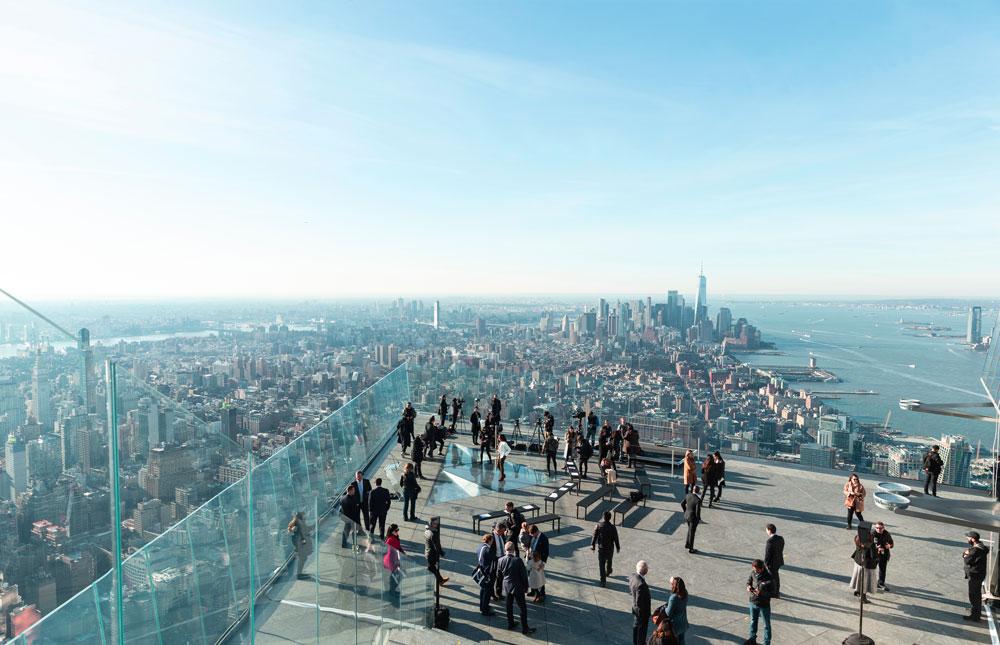 miradores de nueva york