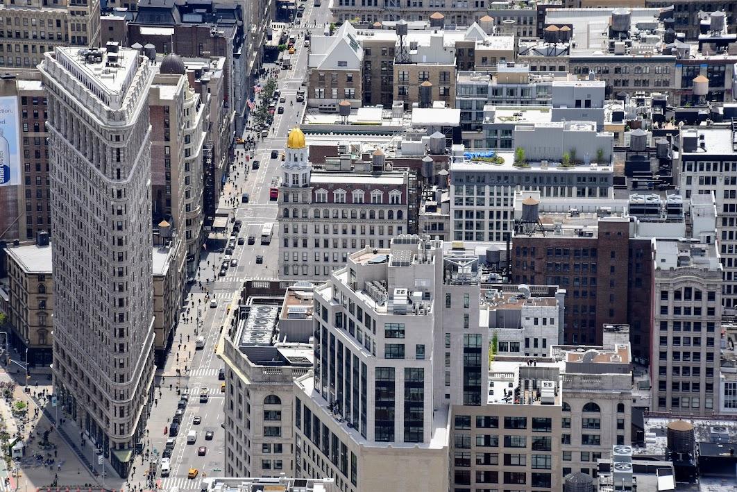 mejores edificios nueva york