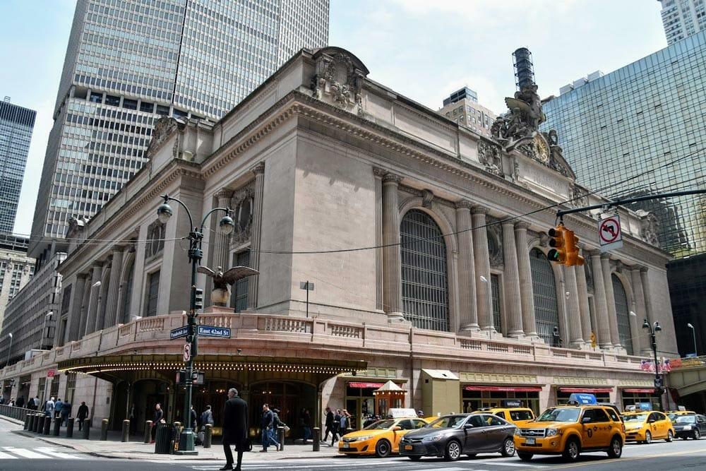 grand central station di nueva york
