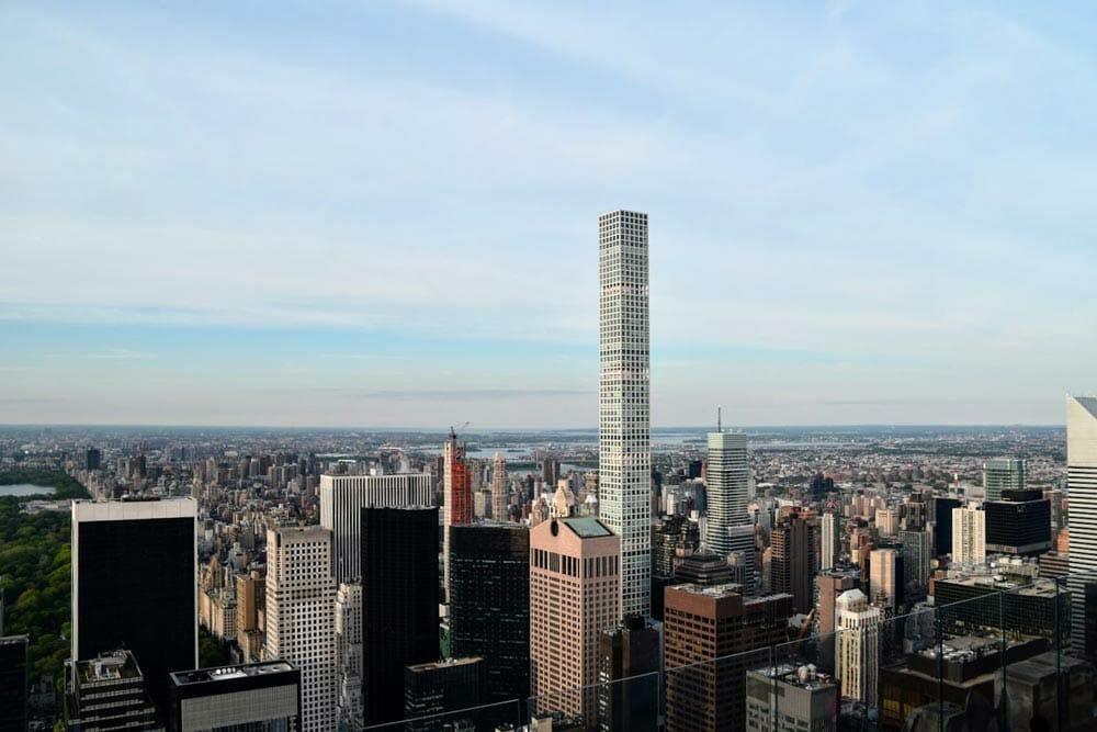 miradores de nueva york