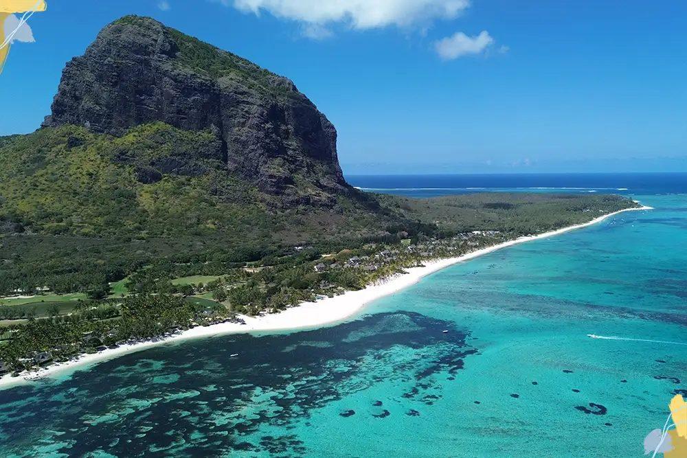 Le Morne Brabant