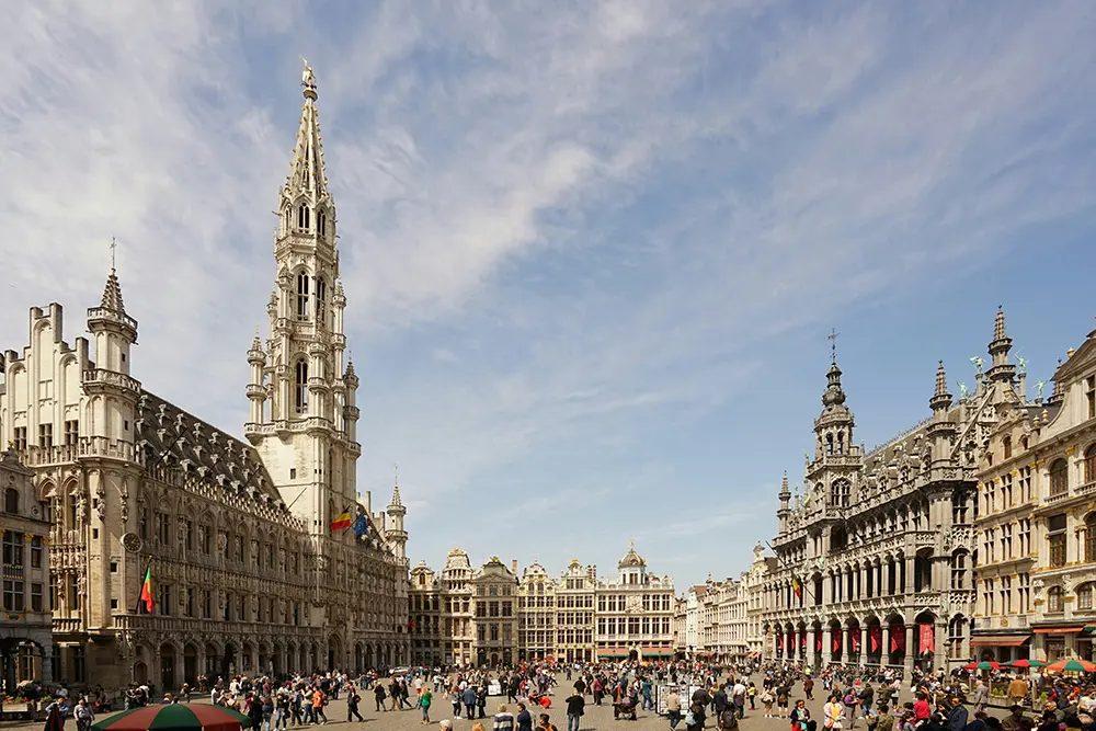 Grand Place Bruxelles