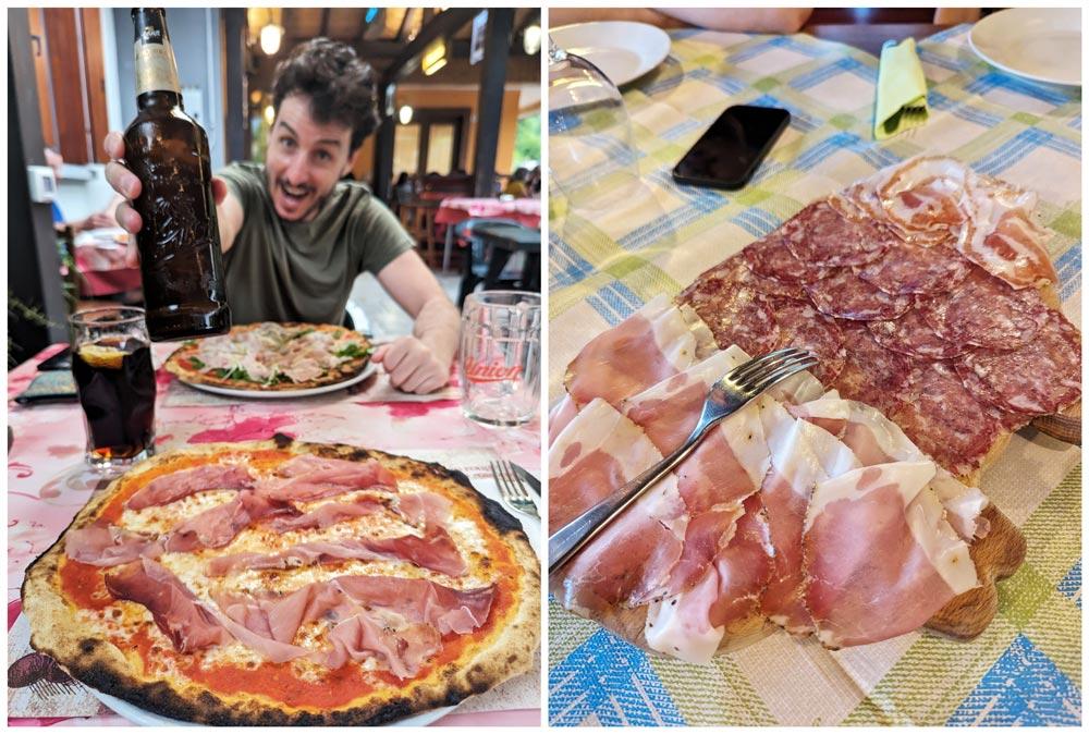 che mangiare in friuli venezia giulia