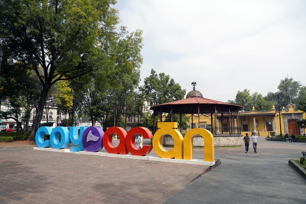free tour per Coyoacán a Città del Messico
