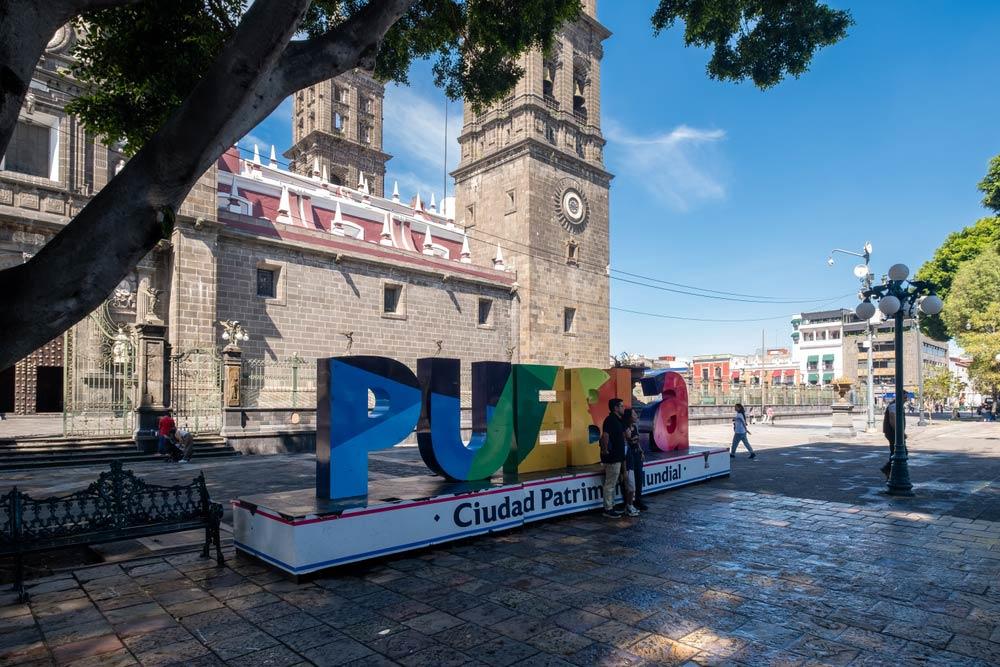 Puebla, una delle migliori escursioni da Città del Messico