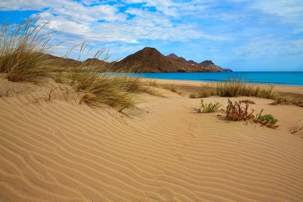 Playa de los Genoveses Cabo de Gata
