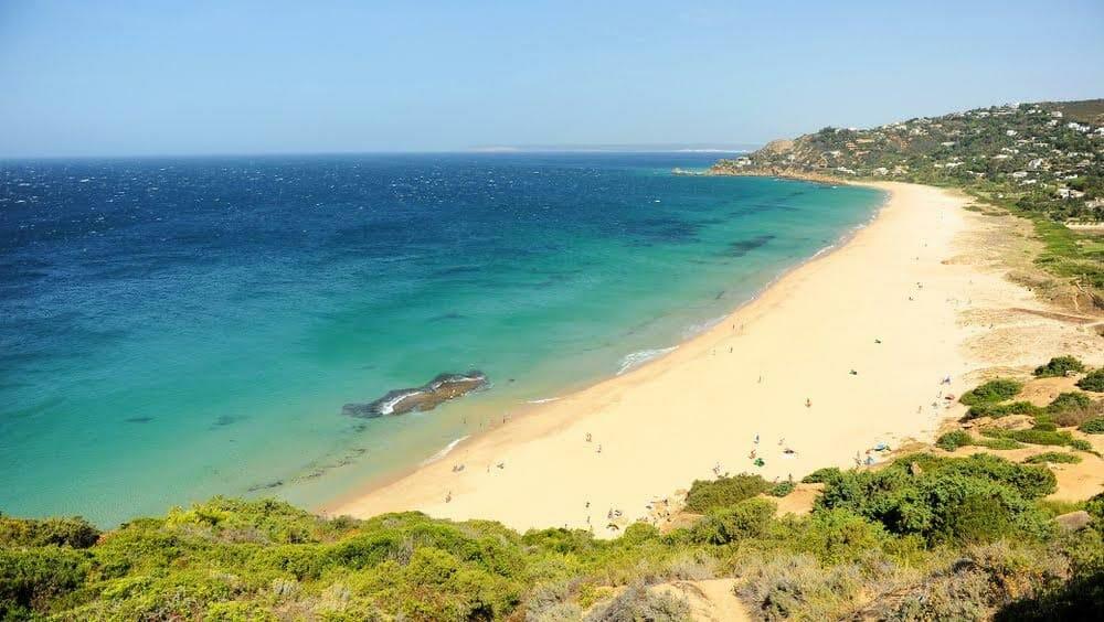 Playa de los Alemanes en Zahara de los Atunes