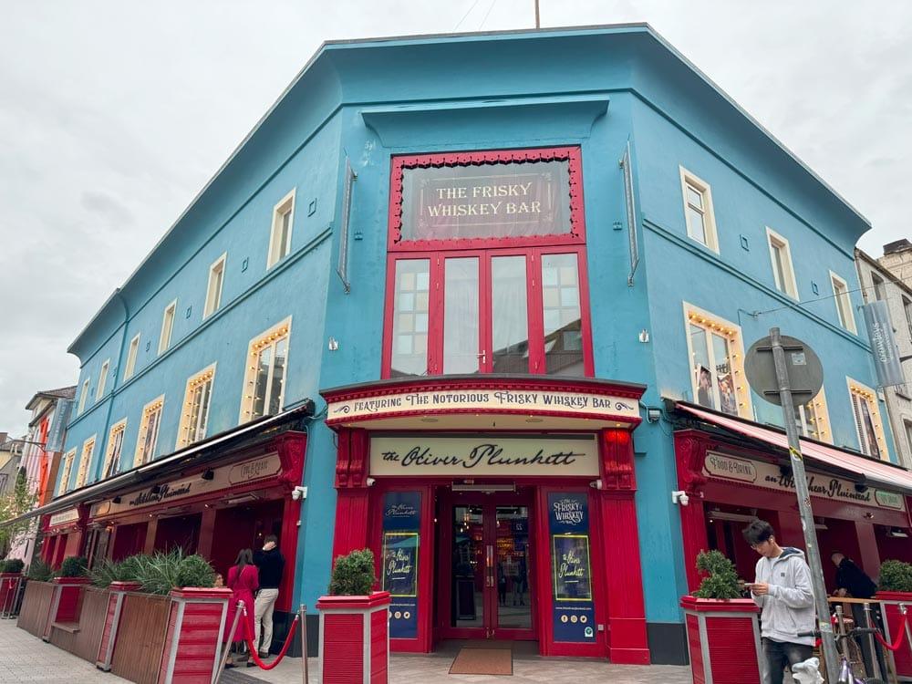 Oliver Plunkett Pub a Cork