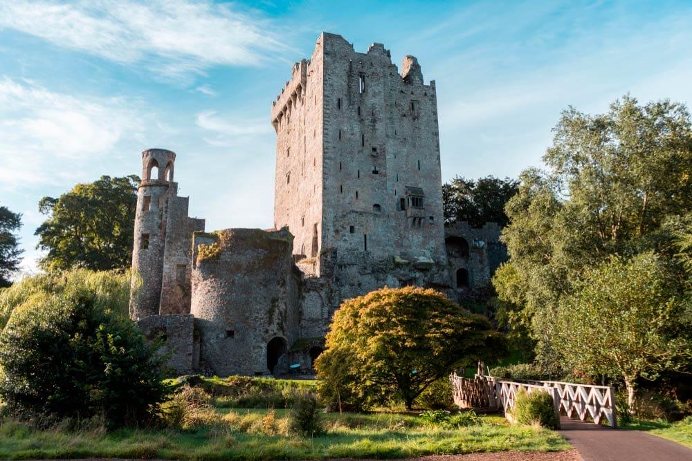 cosa fare a Cork Castello di Blarney