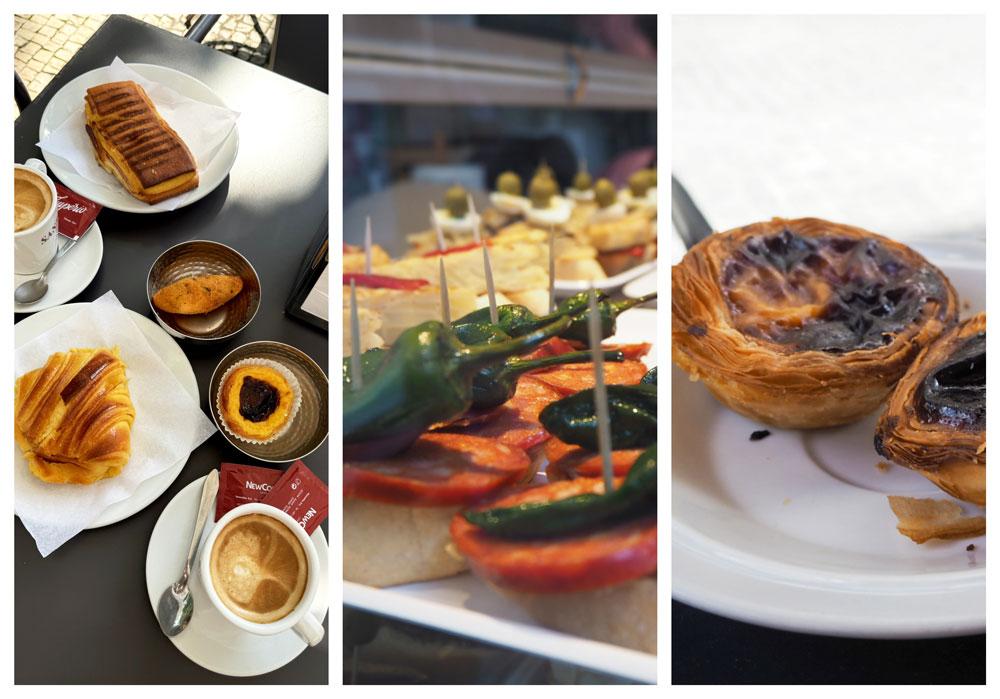cibo a porto