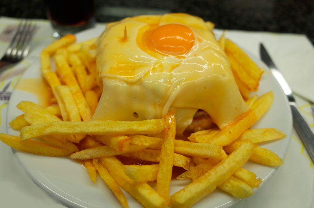 francesinha
