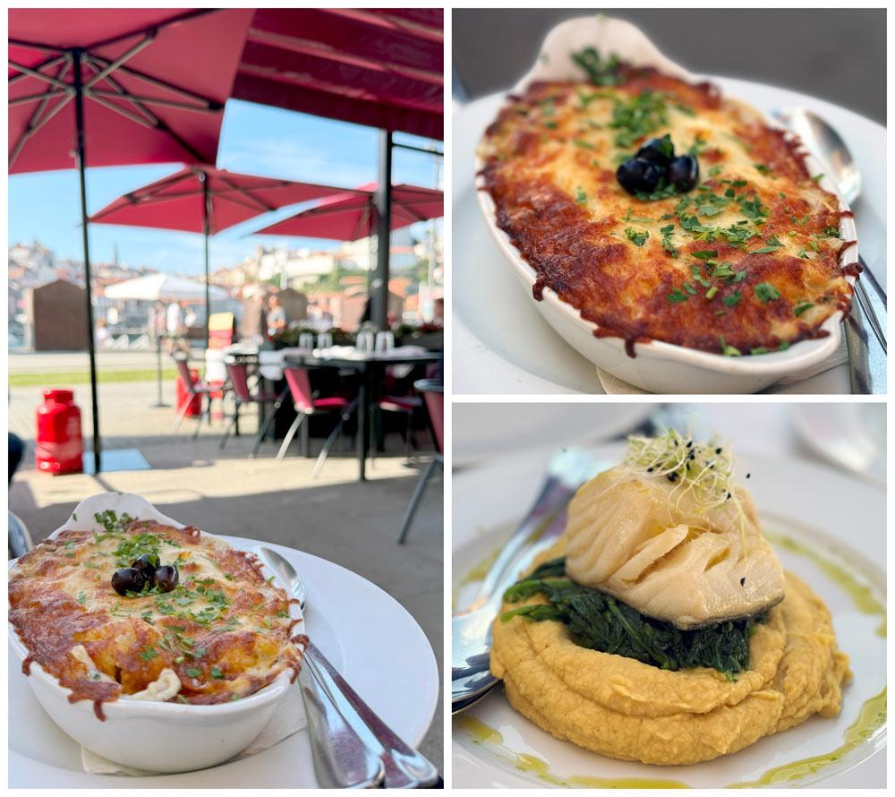 ristorante Bacalhoeiro a Porto
