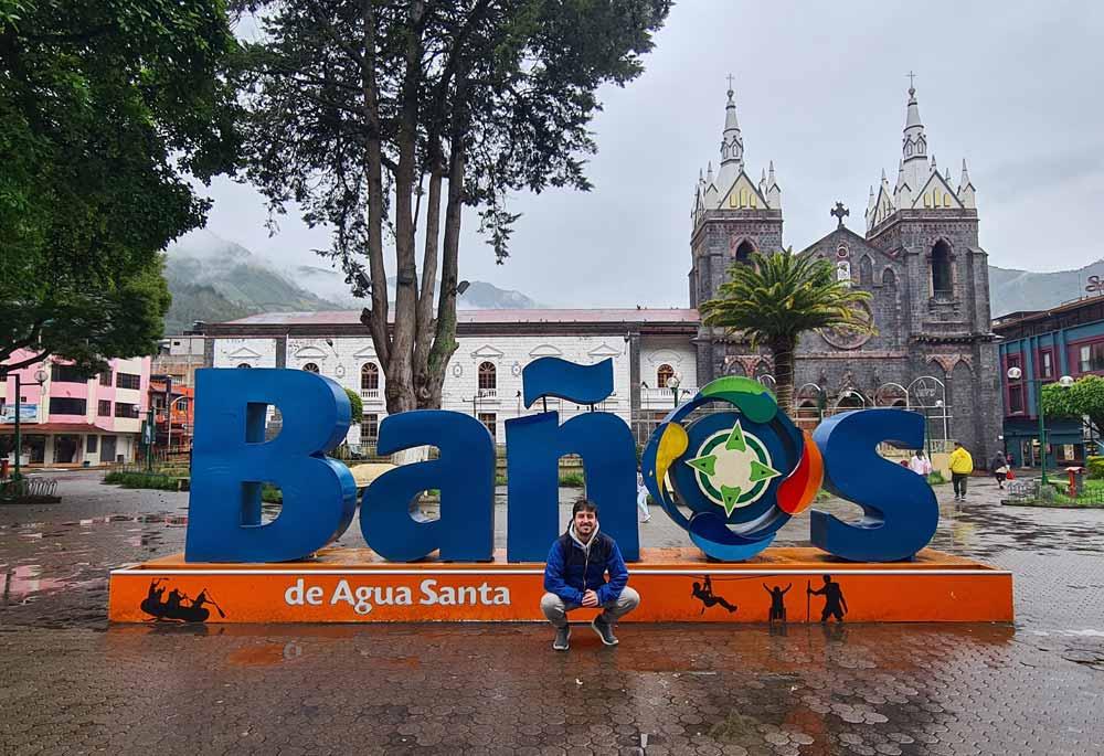 cosa vedere e fare a Baños Ecuador