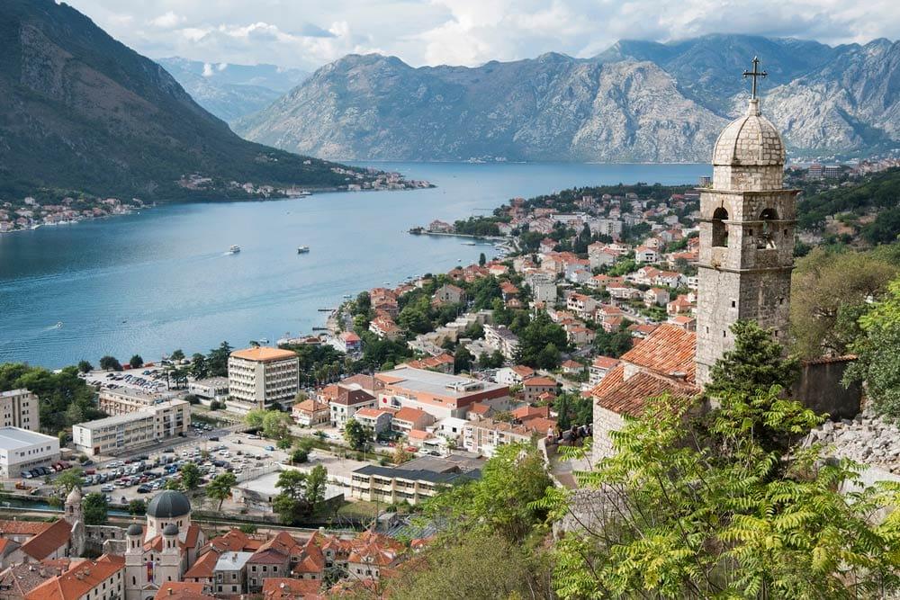 cosa vedere e fare in Montenegro Kotor