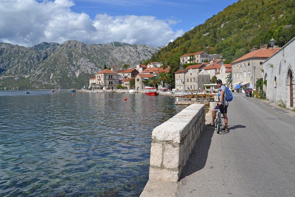 cosa vedere in Montenegro Perast