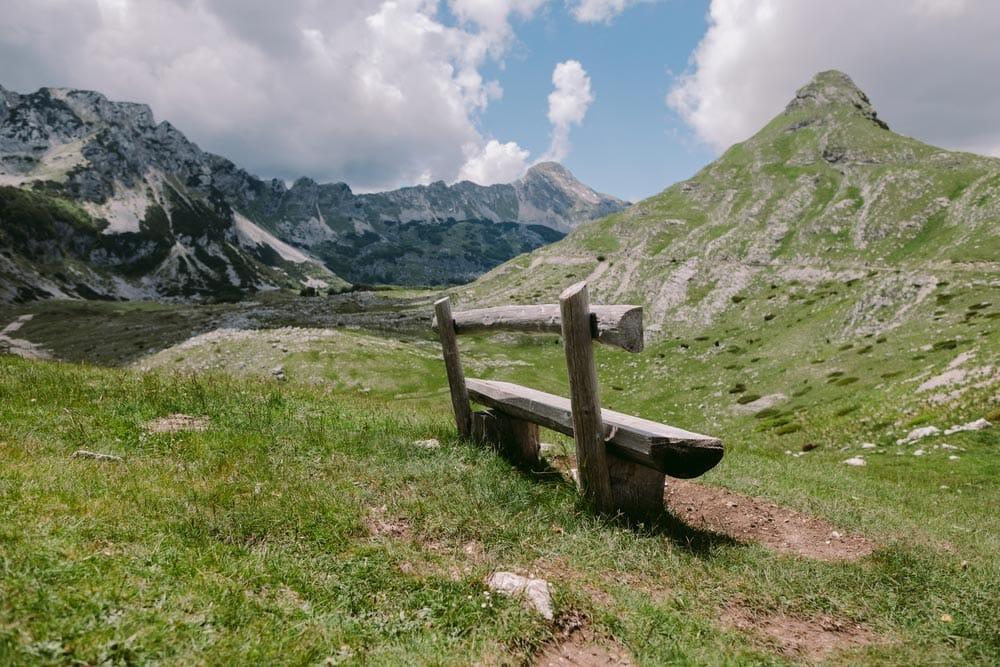 Parco Nazionale di Durmitor Montenegro