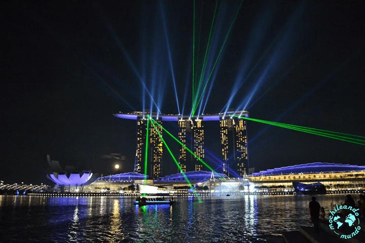 cosa vedere a Singapore