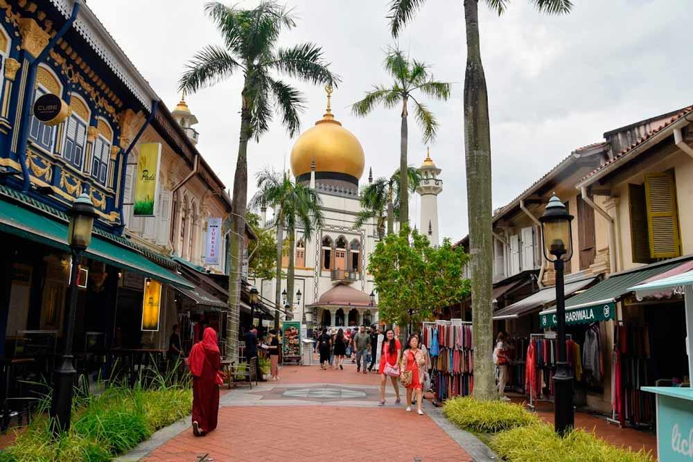 cosa vedere e fare a Singapore