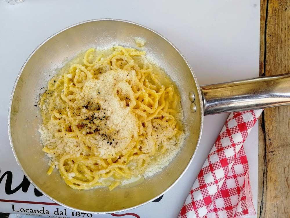 Ristorante Tonnarello Trastévere Roma