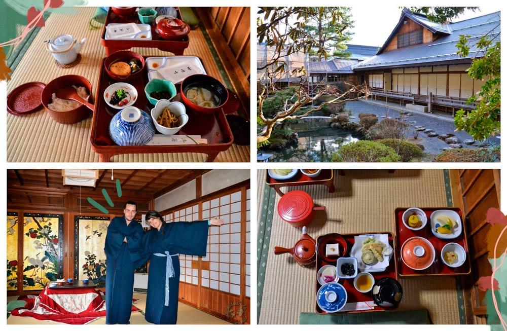 cosa fare a Koyasan: soggiornare in uno shukubo