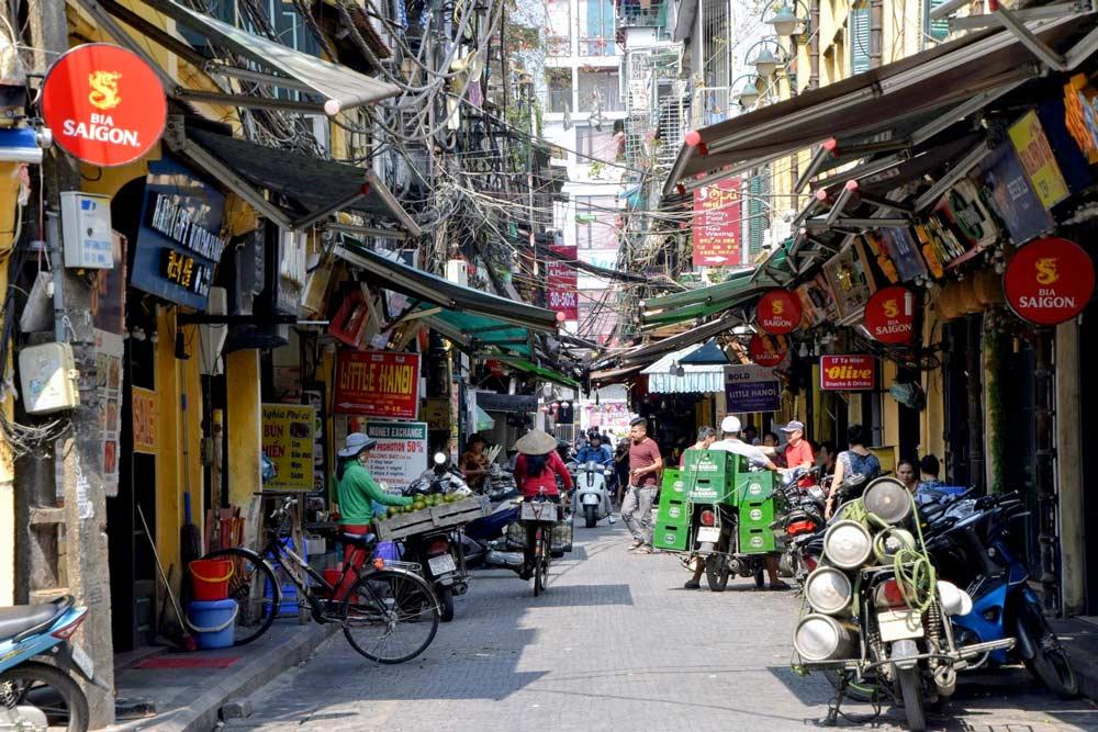 come avere internet in Vietnam