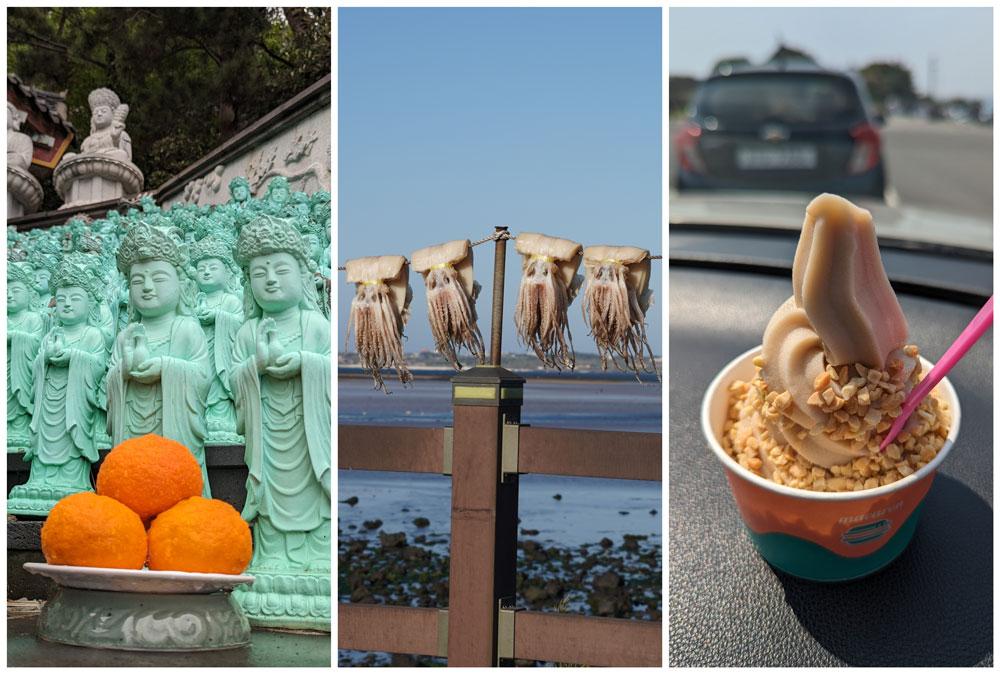 Consigli per viaggiare all'isola di Jeju (e non combinare casini)
