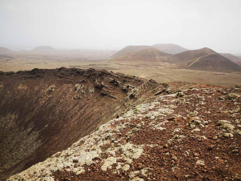 Itinerario in auto per Fuerteventura di 4 giorni