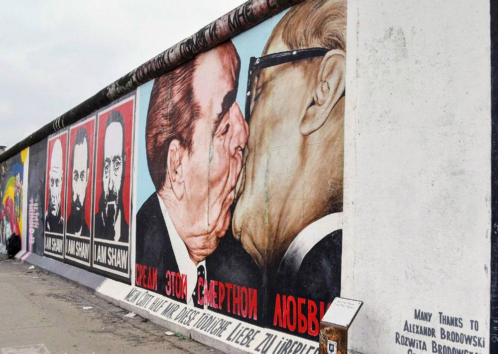 I migliori free tour di Berlino in italiano